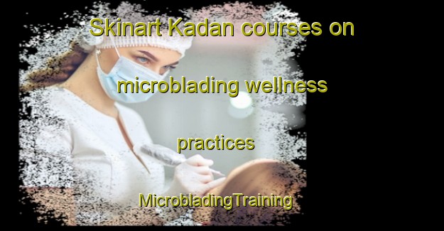 Skinart Kadan courses on microblading wellness practices | MicrobladingTraining | MicrobladingClasses | SkinartTraining-Brazil