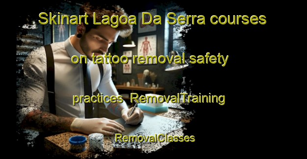 Skinart Lagoa Da Serra courses on tattoo removal safety practices | RemovalTraining | RemovalClasses | SkinartTraining-Brazil