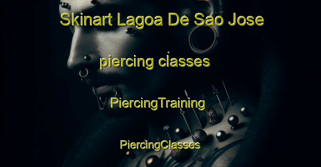 Skinart Lagoa De Sao Jose piercing classes | #PiercingTraining #PiercingClasses #SkinartTraining-Brazil