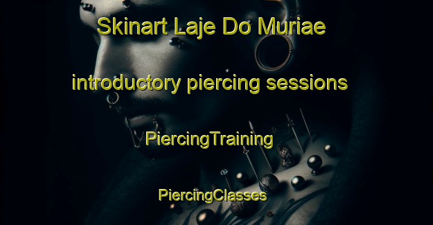 Skinart Laje Do Muriae introductory piercing sessions | PiercingTraining | PiercingClasses | SkinartTraining-Brazil
