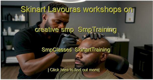Skinart Lavouras workshops on creative smp | SmpTraining | SmpClasses | SkinartTraining-Brazil