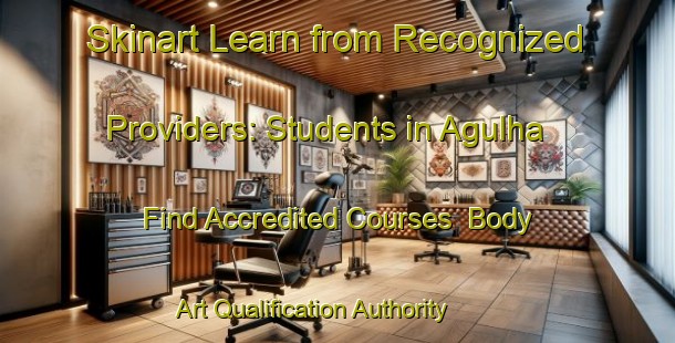 Skinart Learn from Recognized Providers: Students in Agulha - Find Accredited Courses | Body Art Qualification Authority | BAQA-Brazil