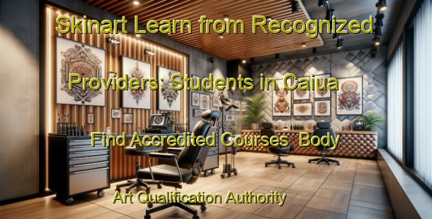Skinart Learn from Recognized Providers: Students in Caiua - Find Accredited Courses | Body Art Qualification Authority | BAQA-Brazil