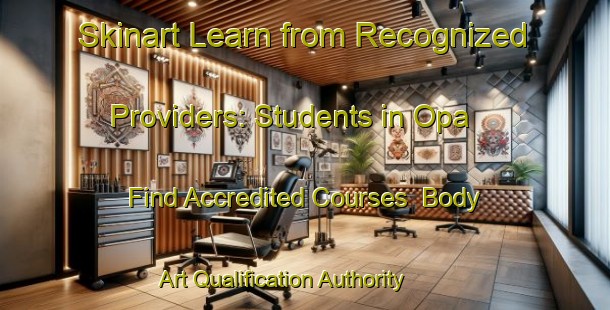 Skinart Learn from Recognized Providers: Students in Opa - Find Accredited Courses | Body Art Qualification Authority | BAQA-Brazil