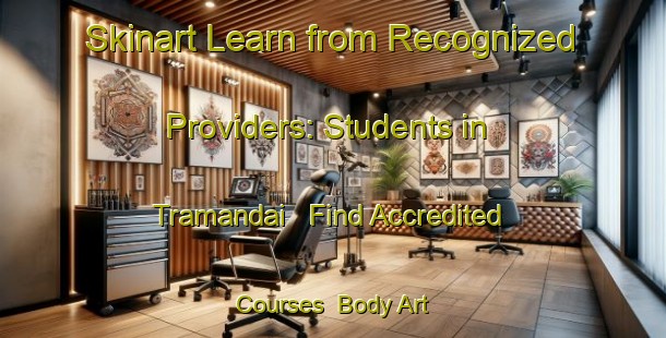 Skinart Learn from Recognized Providers: Students in Tramandai - Find Accredited Courses | Body Art Qualification Authority | BAQA-Brazil