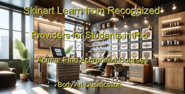 Skinart Learn from Recognized Providers for Students in Rio Acima: Find Accredited Courses | Body Art Qualification Authority | BAQA-Brazil