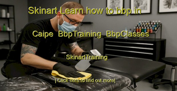 Skinart Learn how to bbp in Caipe | BbpTraining | BbpClasses | SkinartTraining-Brazil
