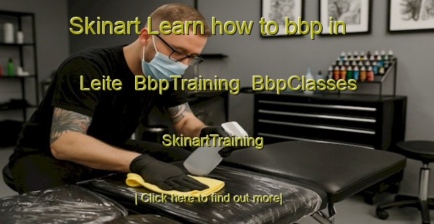 Skinart Learn how to bbp in Leite | BbpTraining | BbpClasses | SkinartTraining-Brazil