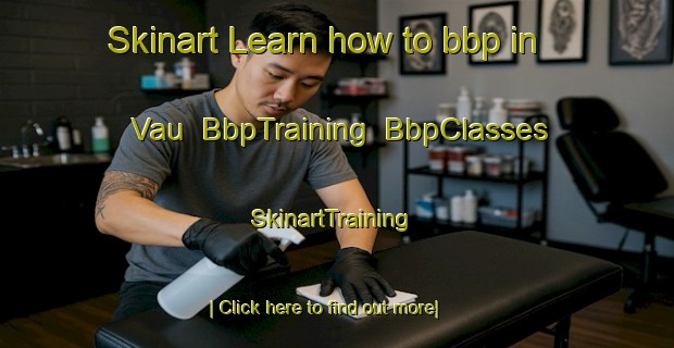 Skinart Learn how to bbp in Vau | BbpTraining | BbpClasses | SkinartTraining-Brazil