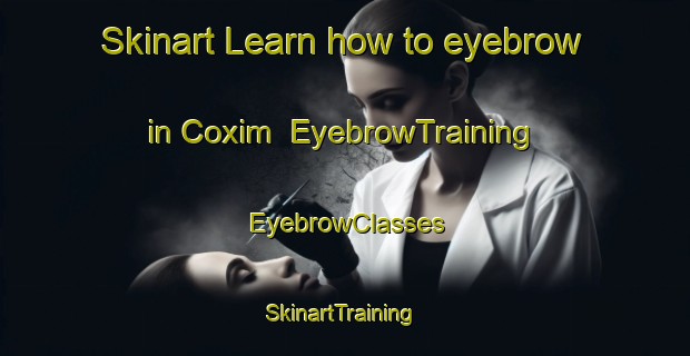 Skinart Learn how to eyebrow in Coxim | EyebrowTraining | EyebrowClasses | SkinartTraining-Brazil