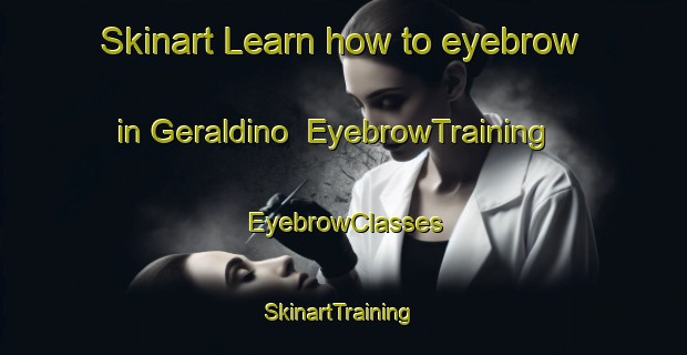 Skinart Learn how to eyebrow in Geraldino | EyebrowTraining | EyebrowClasses | SkinartTraining-Brazil
