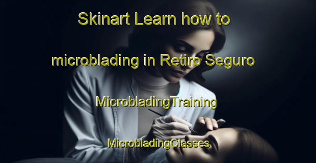 Skinart Learn how to microblading in Retiro Seguro | #MicrobladingTraining #MicrobladingClasses #SkinartTraining-Brazil