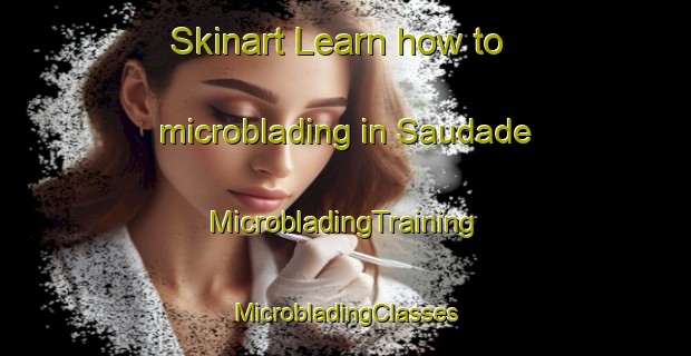 Skinart Learn how to microblading in Saudade | #MicrobladingTraining #MicrobladingClasses #SkinartTraining-Brazil