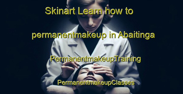 Skinart Learn how to permanentmakeup in Abaitinga | #PermanentmakeupTraining #PermanentmakeupClasses #SkinartTraining-Brazil