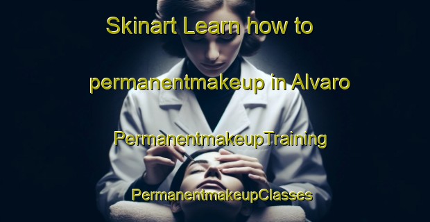 Skinart Learn how to permanentmakeup in Alvaro | PermanentmakeupTraining | PermanentmakeupClasses | SkinartTraining-Brazil