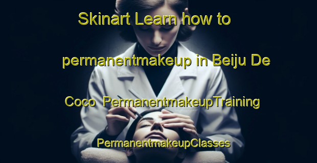 Skinart Learn how to permanentmakeup in Beiju De Coco | PermanentmakeupTraining | PermanentmakeupClasses | SkinartTraining-Brazil