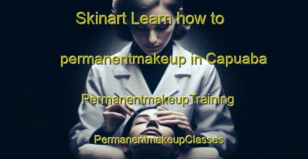 Skinart Learn how to permanentmakeup in Capuaba | PermanentmakeupTraining | PermanentmakeupClasses | SkinartTraining-Brazil