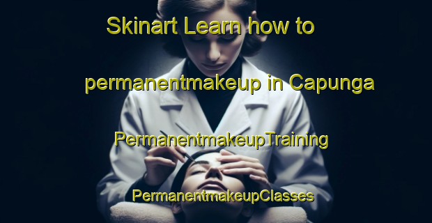 Skinart Learn how to permanentmakeup in Capunga | PermanentmakeupTraining | PermanentmakeupClasses | SkinartTraining-Brazil