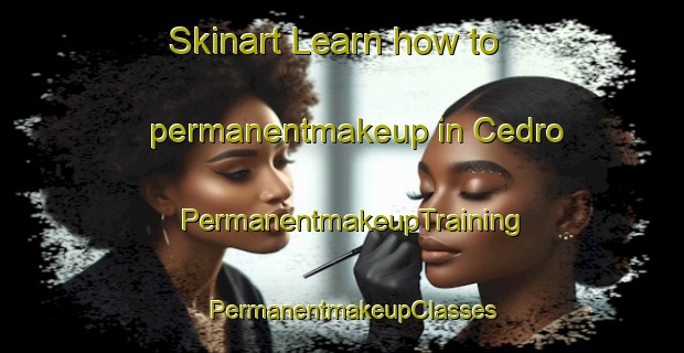 Skinart Learn how to permanentmakeup in Cedro | PermanentmakeupTraining | PermanentmakeupClasses | SkinartTraining-Brazil