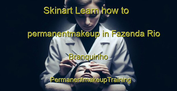 Skinart Learn how to permanentmakeup in Fazenda Rio Branquinho | PermanentmakeupTraining | PermanentmakeupClasses | SkinartTraining-Brazil