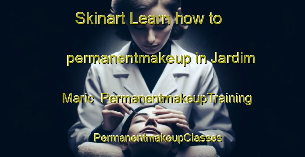 Skinart Learn how to permanentmakeup in Jardim Maric | PermanentmakeupTraining | PermanentmakeupClasses | SkinartTraining-Brazil