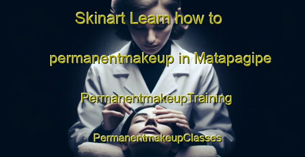 Skinart Learn how to permanentmakeup in Matapagipe | PermanentmakeupTraining | PermanentmakeupClasses | SkinartTraining-Brazil