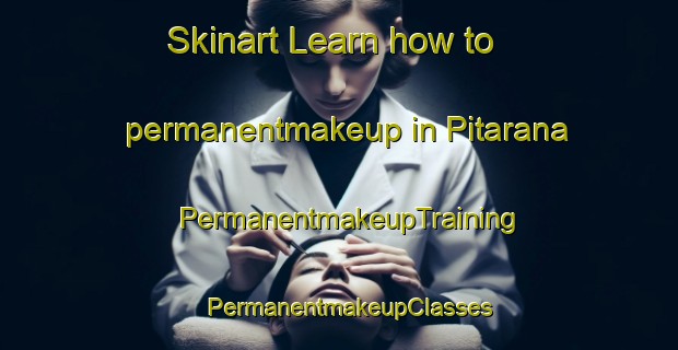 Skinart Learn how to permanentmakeup in Pitarana | PermanentmakeupTraining | PermanentmakeupClasses | SkinartTraining-Brazil