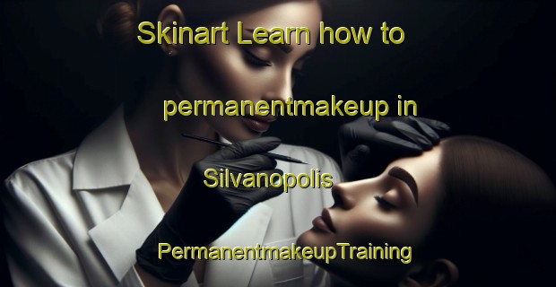 Skinart Learn how to permanentmakeup in Silvanopolis | PermanentmakeupTraining | PermanentmakeupClasses | SkinartTraining-Brazil