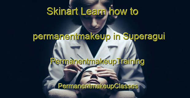 Skinart Learn how to permanentmakeup in Superagui | PermanentmakeupTraining | PermanentmakeupClasses | SkinartTraining-Brazil