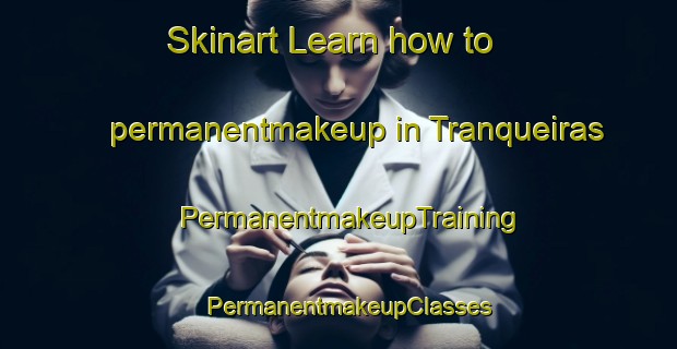 Skinart Learn how to permanentmakeup in Tranqueiras | PermanentmakeupTraining | PermanentmakeupClasses | SkinartTraining-Brazil