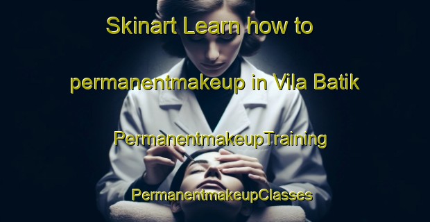Skinart Learn how to permanentmakeup in Vila Batik | PermanentmakeupTraining | PermanentmakeupClasses | SkinartTraining-Brazil