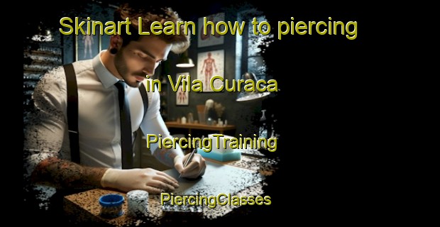 Skinart Learn how to piercing in Vila Curaca | PiercingTraining | PiercingClasses | SkinartTraining-Brazil