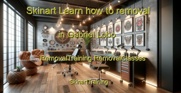 Skinart Learn how to removal in Gabriel Lobo | #RemovalTraining #RemovalClasses #SkinartTraining-Brazil