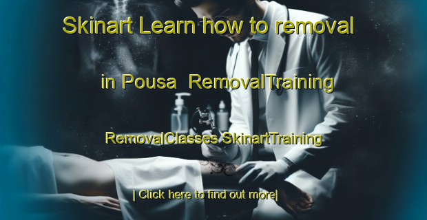 Skinart Learn how to removal in Pousa | #RemovalTraining #RemovalClasses #SkinartTraining-Brazil