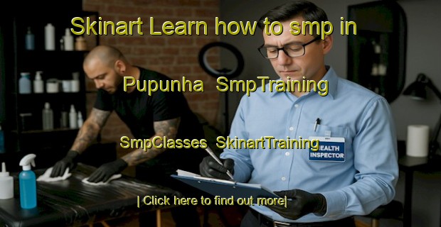 Skinart Learn how to smp in Pupunha | SmpTraining | SmpClasses | SkinartTraining-Brazil