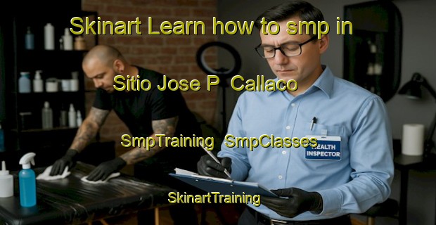 Skinart Learn how to smp in Sitio Jose P  Callaco | SmpTraining | SmpClasses | SkinartTraining-Brazil