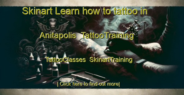Skinart Learn how to tattoo in Anitapolis | TattooTraining | TattooClasses | SkinartTraining-Brazil