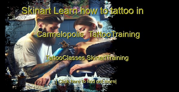 Skinart Learn how to tattoo in Carmelopolis | #TattooTraining #TattooClasses #SkinartTraining-Brazil