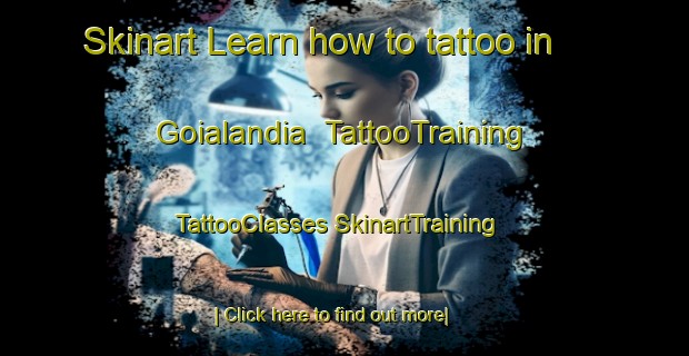 Skinart Learn how to tattoo in Goialandia | #TattooTraining #TattooClasses #SkinartTraining-Brazil