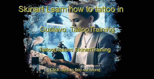 Skinart Learn how to tattoo in Gustavo | #TattooTraining #TattooClasses #SkinartTraining-Brazil