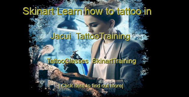 Skinart Learn how to tattoo in Jacui | TattooTraining | TattooClasses | SkinartTraining-Brazil