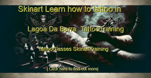 Skinart Learn how to tattoo in Lagoa Da Barra | #TattooTraining #TattooClasses #SkinartTraining-Brazil