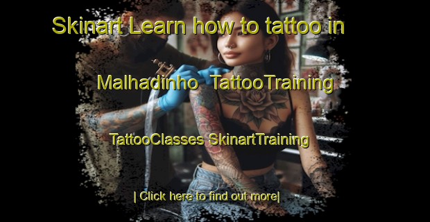 Skinart Learn how to tattoo in Malhadinho | #TattooTraining #TattooClasses #SkinartTraining-Brazil