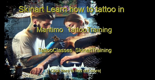 Skinart Learn how to tattoo in Maritimo | TattooTraining | TattooClasses | SkinartTraining-Brazil