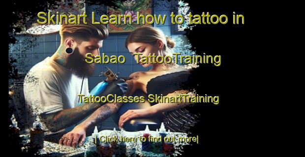 Skinart Learn how to tattoo in Sabao | #TattooTraining #TattooClasses #SkinartTraining-Brazil