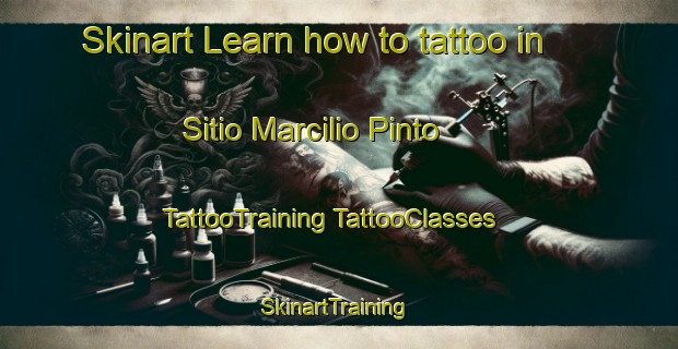 Skinart Learn how to tattoo in Sitio Marcilio Pinto | #TattooTraining #TattooClasses #SkinartTraining-Brazil