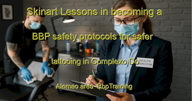 Skinart Lessons in becoming a BBP safety protocols for safer tattooing in Complexo Do Alemao area | BbpTraining | BbpClasses | SkinartTraining-Brazil