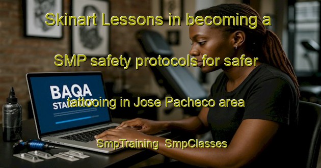 Skinart Lessons in becoming a SMP safety protocols for safer tattooing in Jose Pacheco area | SmpTraining | SmpClasses | SkinartTraining-Brazil