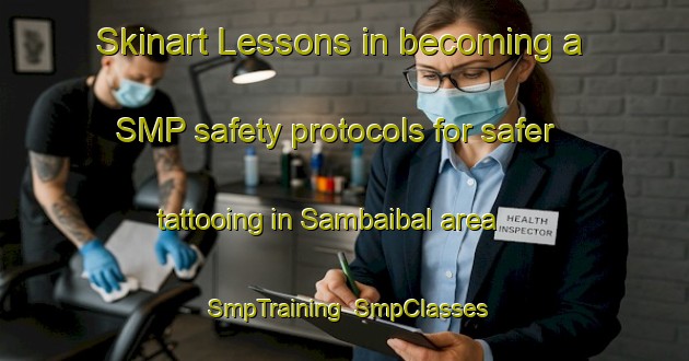 Skinart Lessons in becoming a SMP safety protocols for safer tattooing in Sambaibal area | SmpTraining | SmpClasses | SkinartTraining-Brazil