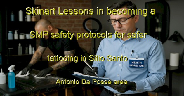 Skinart Lessons in becoming a SMP safety protocols for safer tattooing in Sitio Santo Antonio Da Posse area | SmpTraining | SmpClasses | SkinartTraining-Brazil